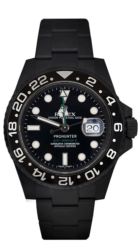 rolex gmt master ii pro hunter keramik eta uhrwerk|rolex gmt master 2 adjustment.